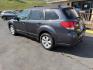 2010 Gray Subaru Outback 2.5I Premium (4S4BRBCC9A3) with an 2.5L H4 DOHC 16V engine, Continuously Variable Transmisson transmission, located at 5700 Curlew Drive, Norfolk, VA, 23502, (757) 455-6330, 36.841885, -76.209412 - Photo#1