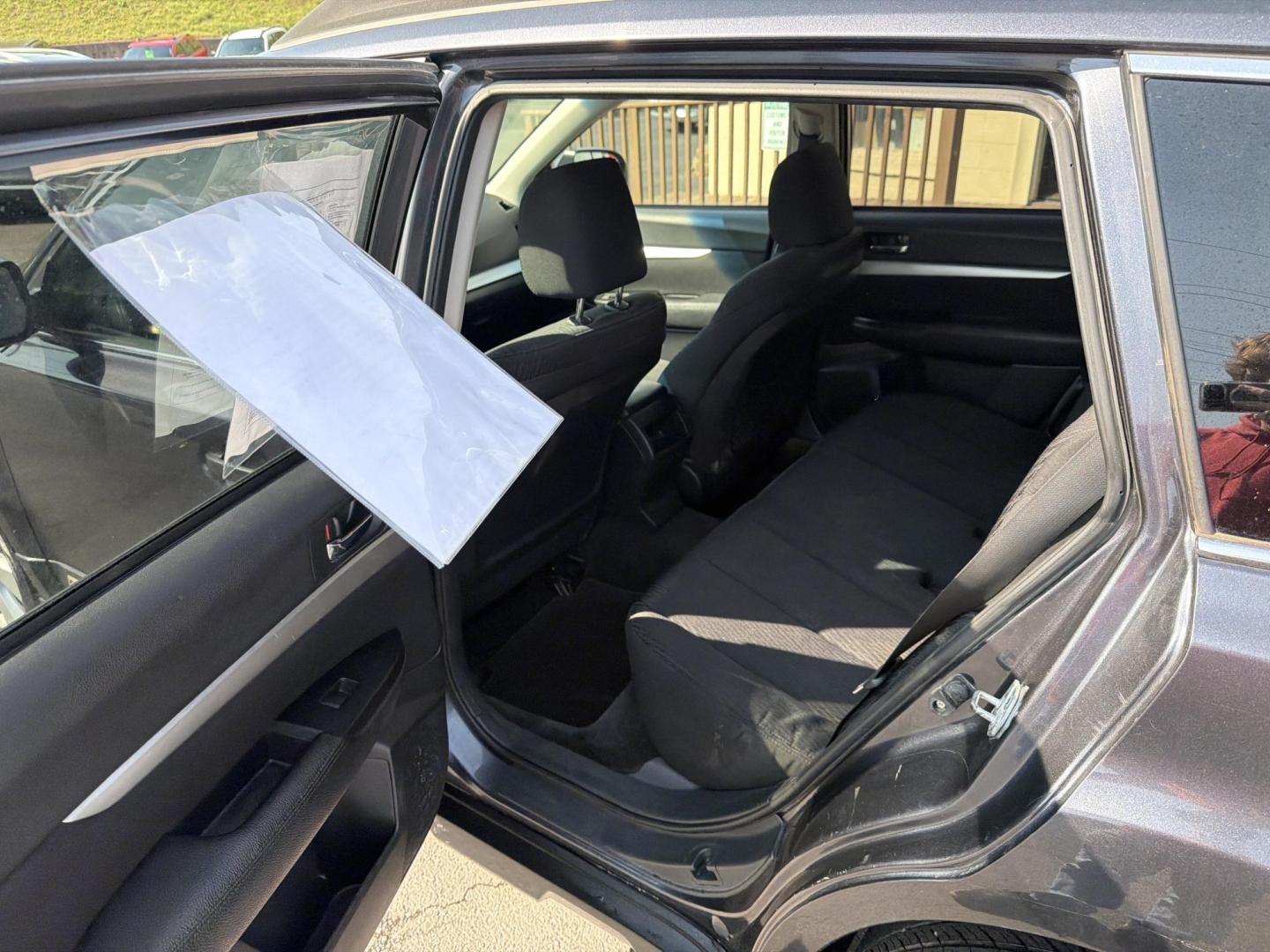 2010 Gray Subaru Outback 2.5I Premium (4S4BRBCC9A3) with an 2.5L H4 DOHC 16V engine, Continuously Variable Transmisson transmission, located at 5700 Curlew Drive, Norfolk, VA, 23502, (757) 455-6330, 36.841885, -76.209412 - Photo#7