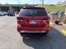 2020 red Dodge Journey Crossroad (3C4PDCGBXLT) with an 2.4L L4 DOHC 16V engine, 4A transmission, located at 5700 Curlew Drive, Norfolk, VA, 23502, (757) 455-6330, 36.841885, -76.209412 - Photo#2