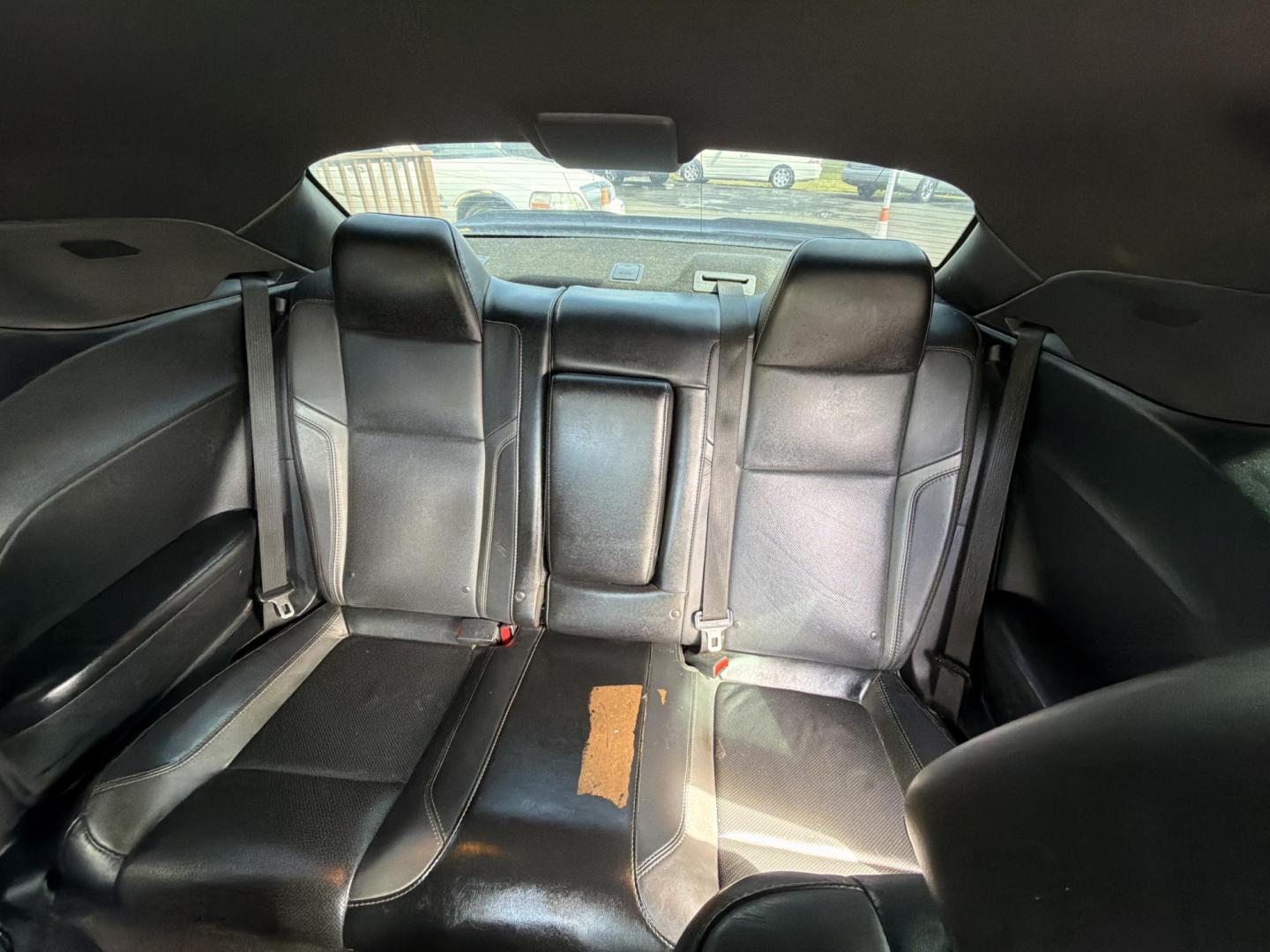 2016 Black Dodge Challenger SXT (2C3CDZAG8GH) with an 3.6L V6 DOHC 24V engine, 5A transmission, located at 5700 Curlew Drive, Norfolk, VA, 23502, (757) 455-6330, 36.841885, -76.209412 - Photo#7