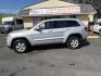 2012 Silver Jeep Grand Cherokee Laredo 4WD (1C4RJFAG8CC) with an 3.6L V6 DOHC 24V engine, 5-Speed Automatic transmission, located at 5700 Curlew Drive, Norfolk, VA, 23502, (757) 455-6330, 36.841885, -76.209412 - Photo#0