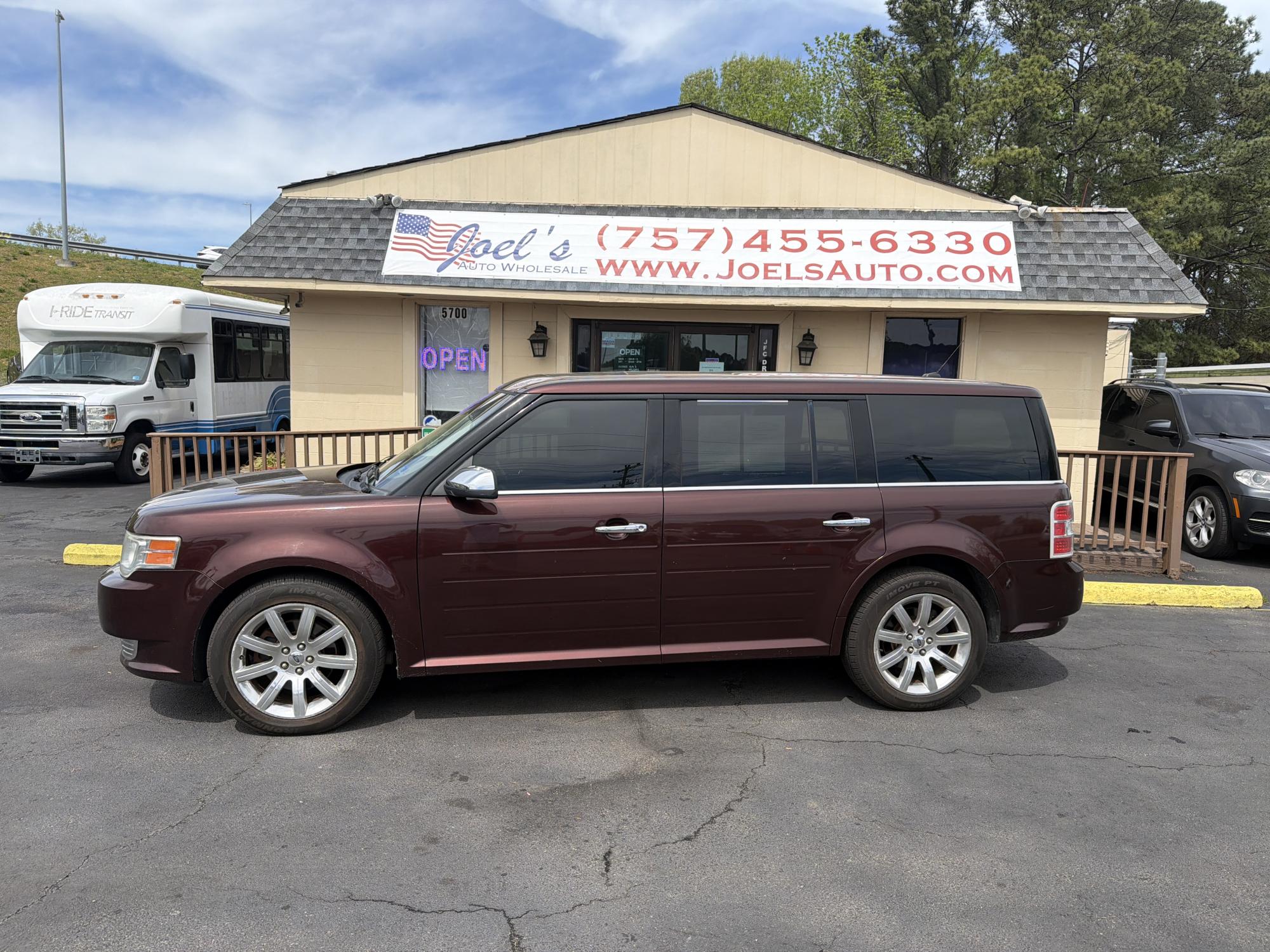 photo of 2009 Ford Flex Limited AWD