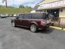 2009 Burgandy Ford Flex Limited AWD (2FMEK63CX9B) with an 3.5L V6 DOHC 24V engine, 6-Speed Automatic transmission, located at 5700 Curlew Drive, Norfolk, VA, 23502, (757) 455-6330, 36.841885, -76.209412 - Photo#1