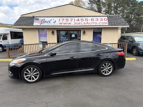 2017 Hyundai Azera Base