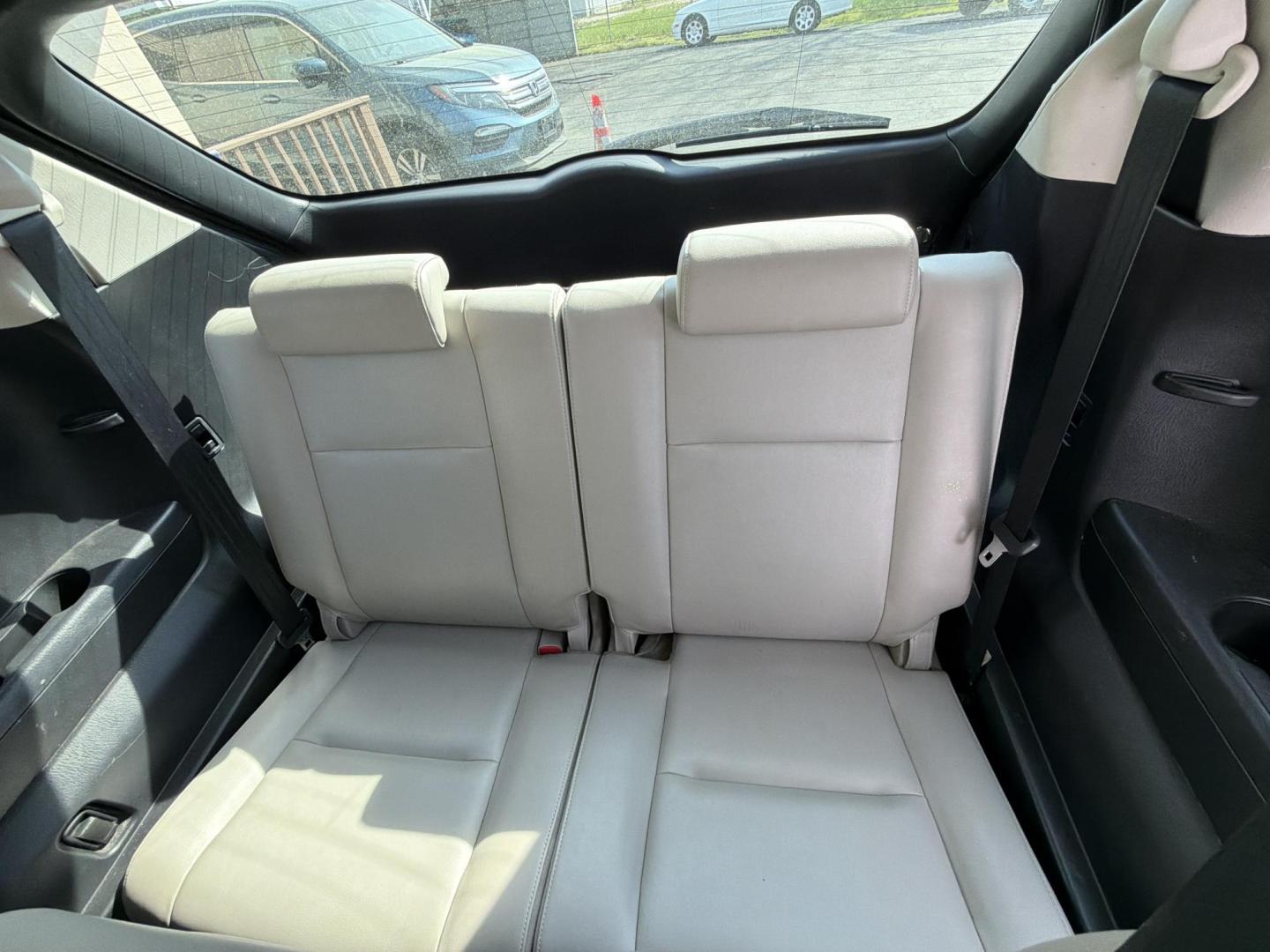 2011 Black Mazda CX-9 Touring AWD (JM3TB3CVXB0) with an 3.7L V6 DOHC 24V engine, 6-Speed Automatic transmission, located at 5700 Curlew Drive, Norfolk, VA, 23502, (757) 455-6330, 36.841885, -76.209412 - Photo#9