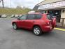 2008 red Toyota RAV4 Base I4 2WD (JTMZD33V185) with an 2.4L L4 DOHC 16V engine, 4-Speed Automatic transmission, located at 5700 Curlew Drive, Norfolk, VA, 23502, (757) 455-6330, 36.841885, -76.209412 - Photo#1
