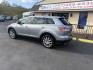 2009 Silver Mazda CX-9 Grand Touring AWD (JM3TB38A890) with an 3.7L V6 DOHC 24V engine, 6-Speed Automatic transmission, located at 5700 Curlew Drive, Norfolk, VA, 23502, (757) 455-6330, 36.841885, -76.209412 - Photo#1