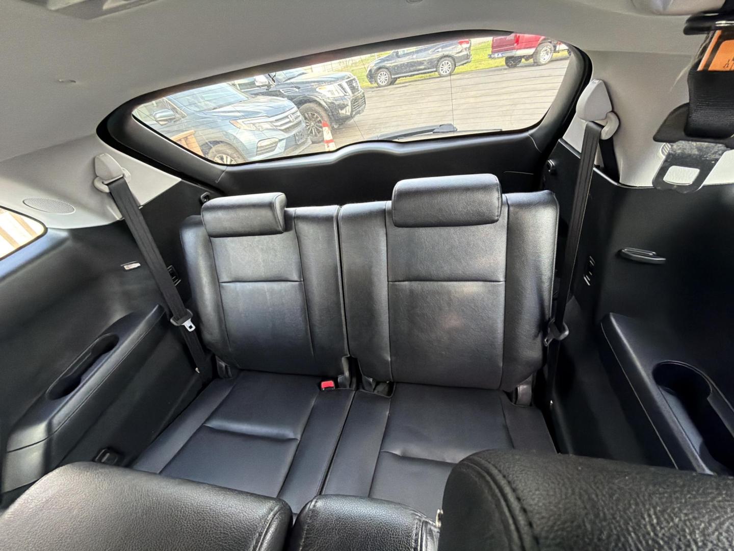 2009 Silver Mazda CX-9 Grand Touring AWD (JM3TB38A890) with an 3.7L V6 DOHC 24V engine, 6-Speed Automatic transmission, located at 5700 Curlew Drive, Norfolk, VA, 23502, (757) 455-6330, 36.841885, -76.209412 - Photo#9