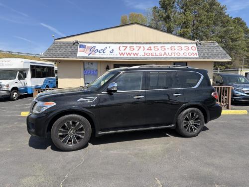 2017 Nissan Armada SL 2WD