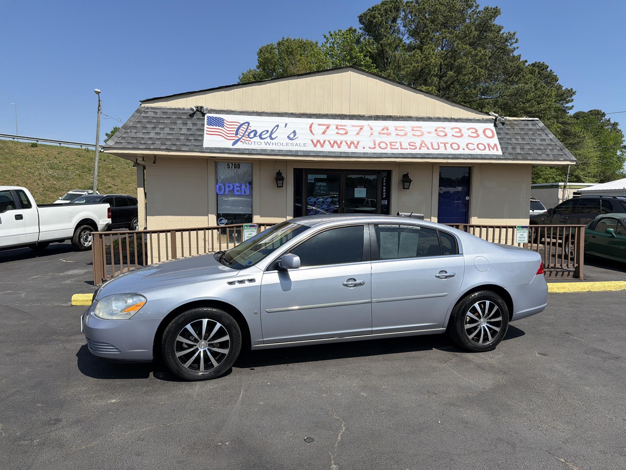 photo of 2006 Buick Lucerne CXL V6