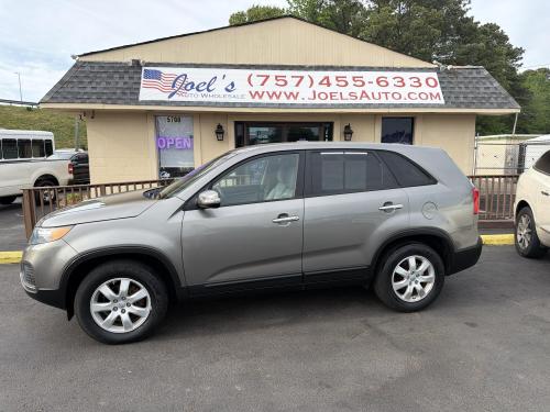 2012 Kia Sorento LX 2WD