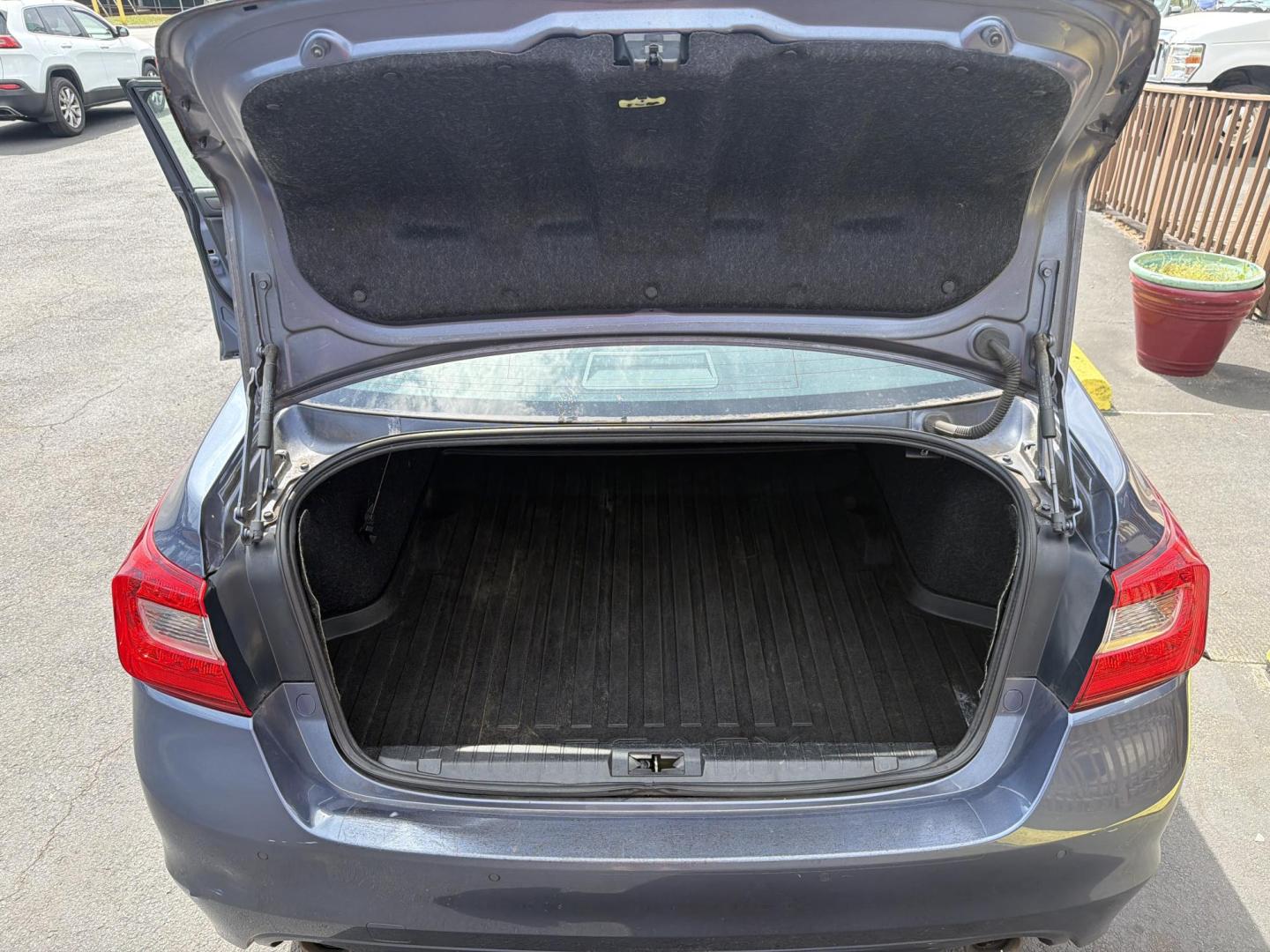 2017 Blue Subaru Legacy 3.6R Limited (4S3BNEN69H3) with an 3.6L H6 DOHC 24V engine, CVT transmission, located at 5700 Curlew Drive, Norfolk, VA, 23502, (757) 455-6330, 36.841885, -76.209412 - Photo#8