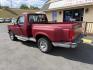 1992 red Ford F-150 Custom Reg. Cab Long Bed 2WD (1FTCF15N4NK) with an 5.0L V8 OHV 16V engine, 4-Speed Automatic Overdrive transmission, located at 5700 Curlew Drive, Norfolk, VA, 23502, (757) 455-6330, 36.841885, -76.209412 - Photo#1
