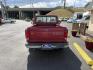 1992 red Ford F-150 Custom Reg. Cab Long Bed 2WD (1FTCF15N4NK) with an 5.0L V8 OHV 16V engine, 4-Speed Automatic Overdrive transmission, located at 5700 Curlew Drive, Norfolk, VA, 23502, (757) 455-6330, 36.841885, -76.209412 - Photo#2