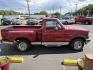1992 red Ford F-150 Custom Reg. Cab Long Bed 2WD (1FTCF15N4NK) with an 5.0L V8 OHV 16V engine, 4-Speed Automatic Overdrive transmission, located at 5700 Curlew Drive, Norfolk, VA, 23502, (757) 455-6330, 36.841885, -76.209412 - Photo#3