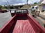 1992 red Ford F-150 Custom Reg. Cab Long Bed 2WD (1FTCF15N4NK) with an 5.0L V8 OHV 16V engine, 4-Speed Automatic Overdrive transmission, located at 5700 Curlew Drive, Norfolk, VA, 23502, (757) 455-6330, 36.841885, -76.209412 - Photo#6