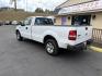 2008 WHITE Ford F-150 STX 2WD (1FTRF12W98K) with an 4.6L V8 SOHC 16V engine, 4-Speed Automatic Overdrive transmission, located at 5700 Curlew Drive, Norfolk, VA, 23502, (757) 455-6330, 36.841885, -76.209412 - Photo#1