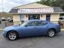 2007 Blue /Gray Dodge Charger SE (2B3KA43G77H) with an 3.5L V6 SOHC 24V engine, 5-Speed Automatic Overdrive transmission, located at 5700 Curlew Drive, Norfolk, VA, 23502, (757) 455-6330, 36.841885, -76.209412 - Photo#0