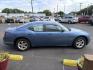 2007 Blue /Gray Dodge Charger SE (2B3KA43G77H) with an 3.5L V6 SOHC 24V engine, 5-Speed Automatic Overdrive transmission, located at 5700 Curlew Drive, Norfolk, VA, 23502, (757) 455-6330, 36.841885, -76.209412 - Photo#3