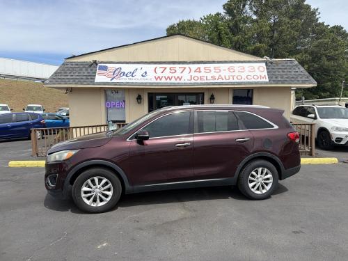 2016 Kia Sorento LX 2WD