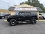 2003 Black /Tan Hummer H2 Sport Utility (5GRGN23U73H) with an 6.0L V8 OHV 16V engine, 4-Speed Automatic Overdrive transmission, located at 5700 Curlew Drive, Norfolk, VA, 23502, (757) 455-6330, 36.841885, -76.209412 - Photo#0