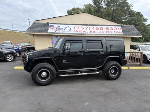 2003 Hummer H2 Sport Utility