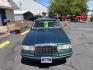 1993 Green Lincoln Town Car Executive (1LNLM81W1PY) with an 4.6L V8 SOHC 16V engine, 4-Speed Automatic Overdrive transmission, located at 5700 Curlew Drive, Norfolk, VA, 23502, (757) 455-6330, 36.841885, -76.209412 - Photo#4