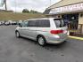 2009 Silver Honda Odyssey EX (5FNRL38429B) with an 3.5L V6 SOHC 24V engine, 5-Speed Automatic transmission, located at 5700 Curlew Drive, Norfolk, VA, 23502, (757) 455-6330, 36.841885, -76.209412 - Photo#1