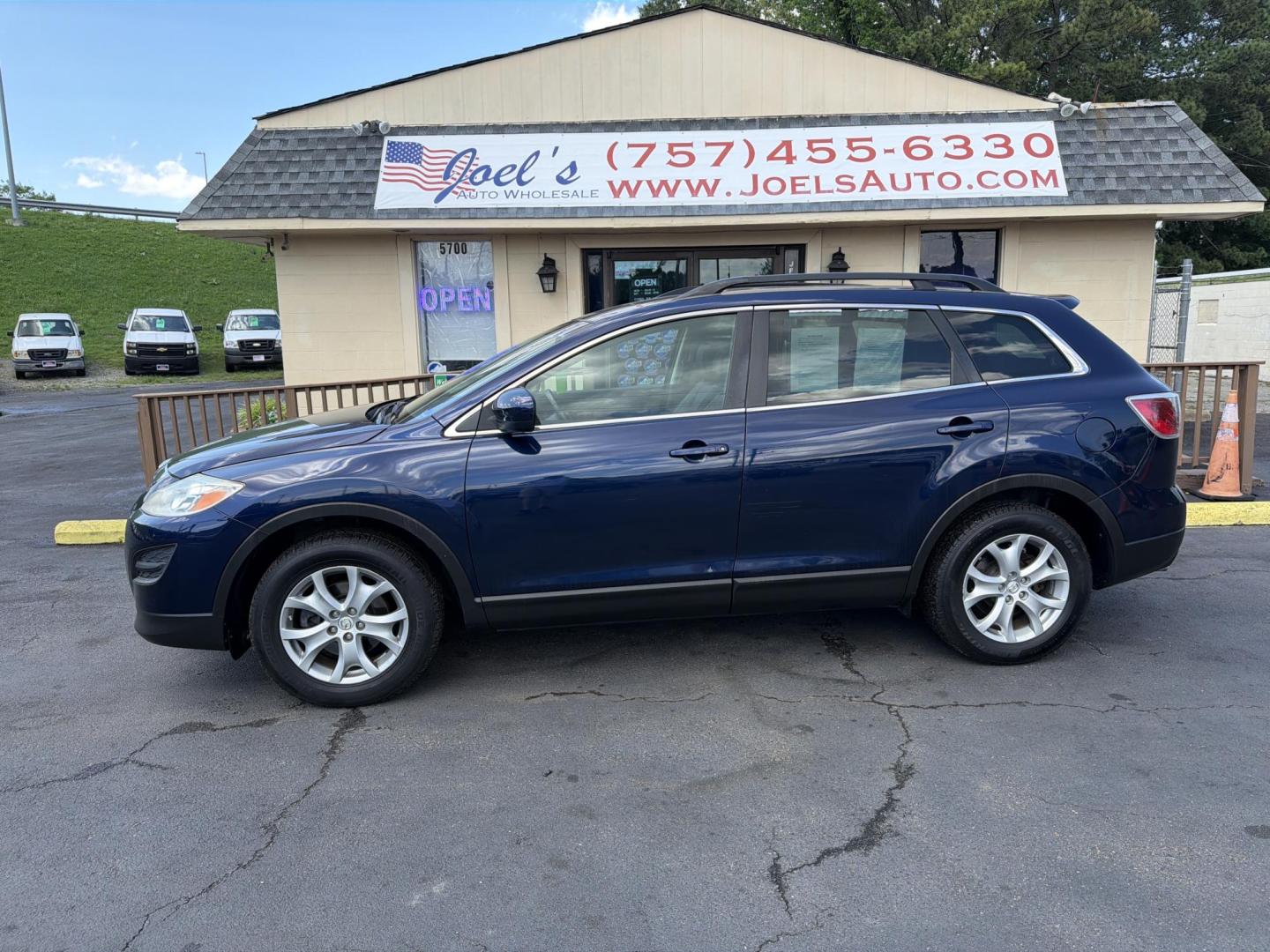 2012 Mazda CX-9 Touring AWD's photo