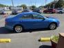 2012 Blue Ford Fusion SEL (3FAHP0JG0CR) with an 3.0L V6 DOHC 24V engine, located at 5700 Curlew Drive, Norfolk, VA, 23502, (757) 455-6330, 36.841885, -76.209412 - Photo#3