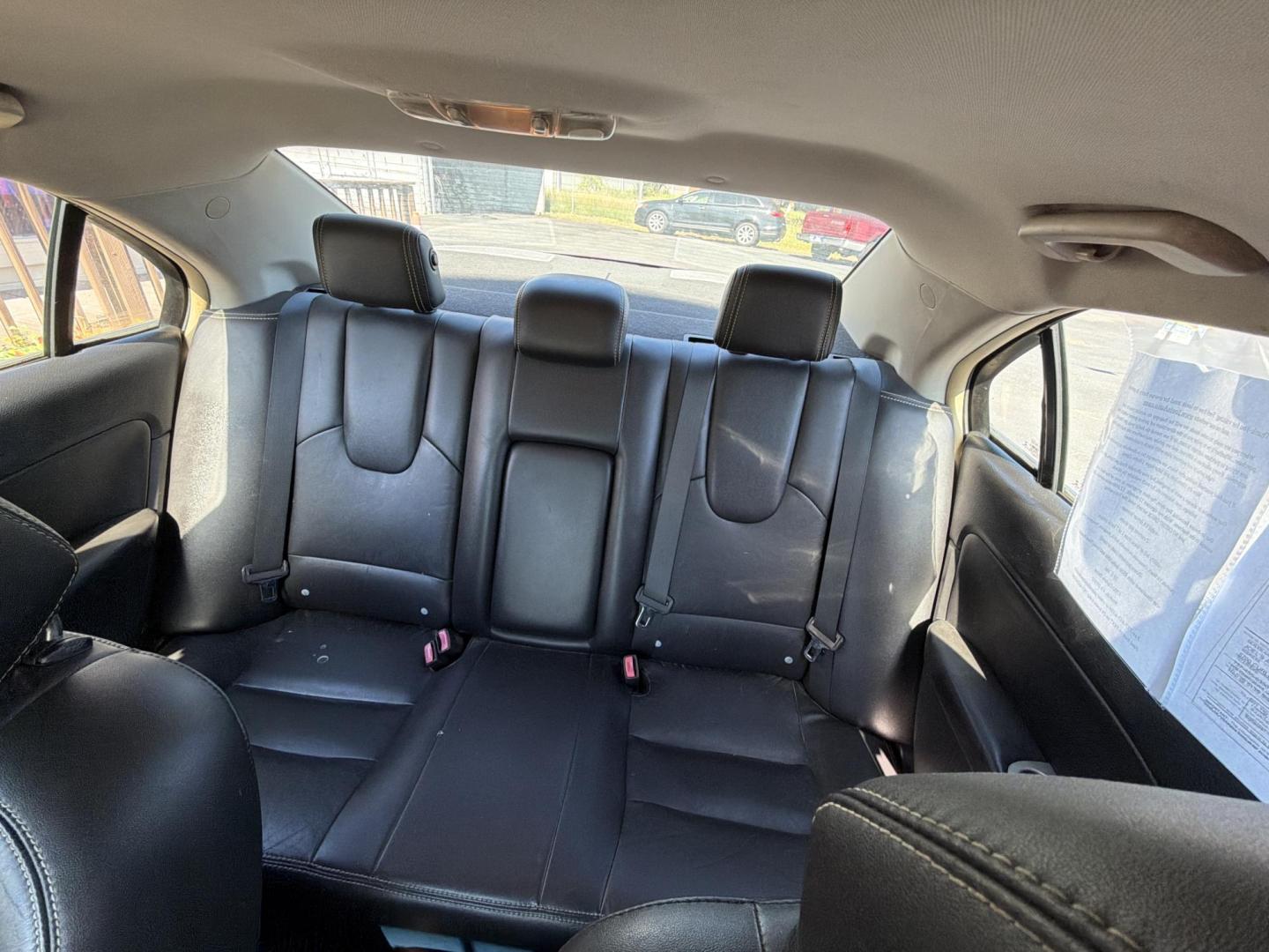 2012 Blue Ford Fusion SEL (3FAHP0JG0CR) with an 3.0L V6 DOHC 24V engine, located at 5700 Curlew Drive, Norfolk, VA, 23502, (757) 455-6330, 36.841885, -76.209412 - Photo#8