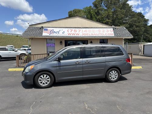 2010 Honda Odyssey EX-L w/ DVD