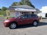 2011 red Mazda CX-9 Touring AWD (JM3TB3CV4B0) with an 3.7L V6 DOHC 24V engine, 6-Speed Automatic transmission, located at 5700 Curlew Drive, Norfolk, VA, 23502, (757) 455-6330, 36.841885, -76.209412 - Photo#0