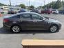 2018 Gray Kia Optima EX (5XXGU4L3XJG) with an 2.4L L4 DOHC 16V engine, 6A transmission, located at 5700 Curlew Drive, Norfolk, VA, 23502, (757) 455-6330, 36.841885, -76.209412 - Photo#3