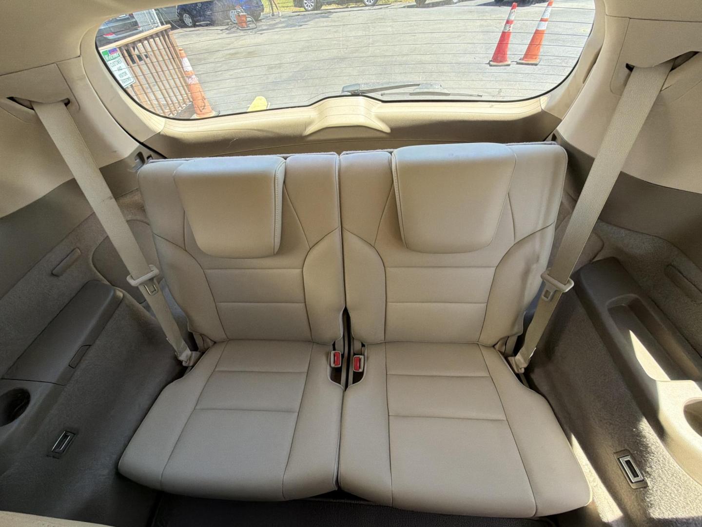 2011 Black Acura MDX 6-Spd AT w/Tech Package (2HNYD2H67BH) with an 3.5L V6 SOHC 24V engine, 6-Speed Automatic transmission, located at 5700 Curlew Drive, Norfolk, VA, 23502, (757) 455-6330, 36.841885, -76.209412 - Photo#9