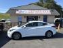 2016 WHITE Hyundai Elantra Limited (5NPDH4AE5GH) with an 1.8L L4 DOHC 16V engine, 6-Speed Automatic transmission, located at 5700 Curlew Drive, Norfolk, VA, 23502, (757) 455-6330, 36.841885, -76.209412 - Photo#0