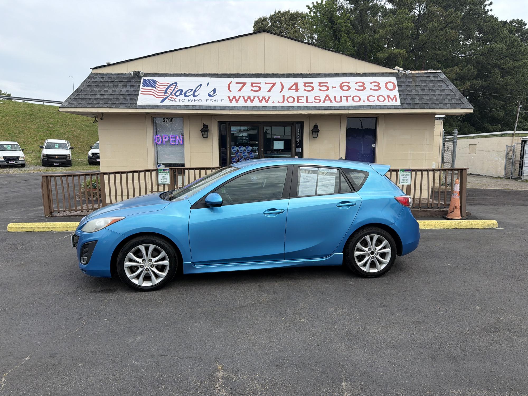 photo of 2011 Mazda MAZDA3 s Sport 