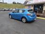2011 Blue Mazda MAZDA3 s Sport 5-Door (JM1BL1K59B1) with an 2.5L L4 DOHC 16V engine, 5-Speed Automatic transmission, located at 5700 Curlew Drive, Norfolk, VA, 23502, (757) 455-6330, 36.841885, -76.209412 - Photo#1