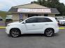 2015 WHITE Kia Sorento SX V6 FWD (5XYKW4A70FG) with an 3.3L V6 DOHC 24V engine, 6-Speed Automatic transmission, located at 5700 Curlew Drive, Norfolk, VA, 23502, (757) 455-6330, 36.841885, -76.209412 - Photo#0