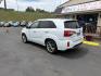 2015 WHITE Kia Sorento SX V6 FWD (5XYKW4A70FG) with an 3.3L V6 DOHC 24V engine, 6-Speed Automatic transmission, located at 5700 Curlew Drive, Norfolk, VA, 23502, (757) 455-6330, 36.841885, -76.209412 - Photo#1
