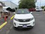 2015 WHITE Kia Sorento SX V6 FWD (5XYKW4A70FG) with an 3.3L V6 DOHC 24V engine, 6-Speed Automatic transmission, located at 5700 Curlew Drive, Norfolk, VA, 23502, (757) 455-6330, 36.841885, -76.209412 - Photo#4