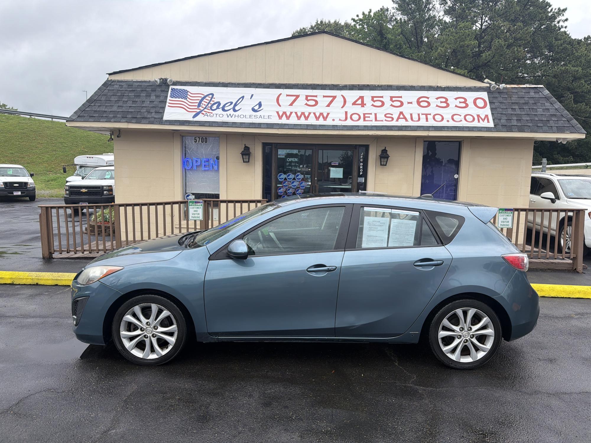 photo of 2010 Mazda MAZDA3 s Grand Touring 5-Door