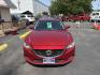 2015 red Mazda Mazda6 i Touring (JM1GJ1V57F1) with an 2.5L L4 DOHC 16V engine, 6-Speed Automatic transmission, located at 5700 Curlew Drive, Norfolk, VA, 23502, (757) 455-6330, 36.841885, -76.209412- Photo#4