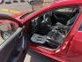 2015 red Mazda Mazda6 i Touring (JM1GJ1V57F1) with an 2.5L L4 DOHC 16V engine, 6-Speed Automatic transmission, located at 5700 Curlew Drive, Norfolk, VA, 23502, (757) 455-6330, 36.841885, -76.209412- Photo#5