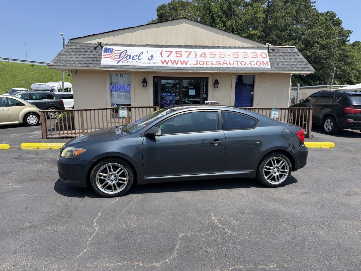 2007 Scion tC's photo