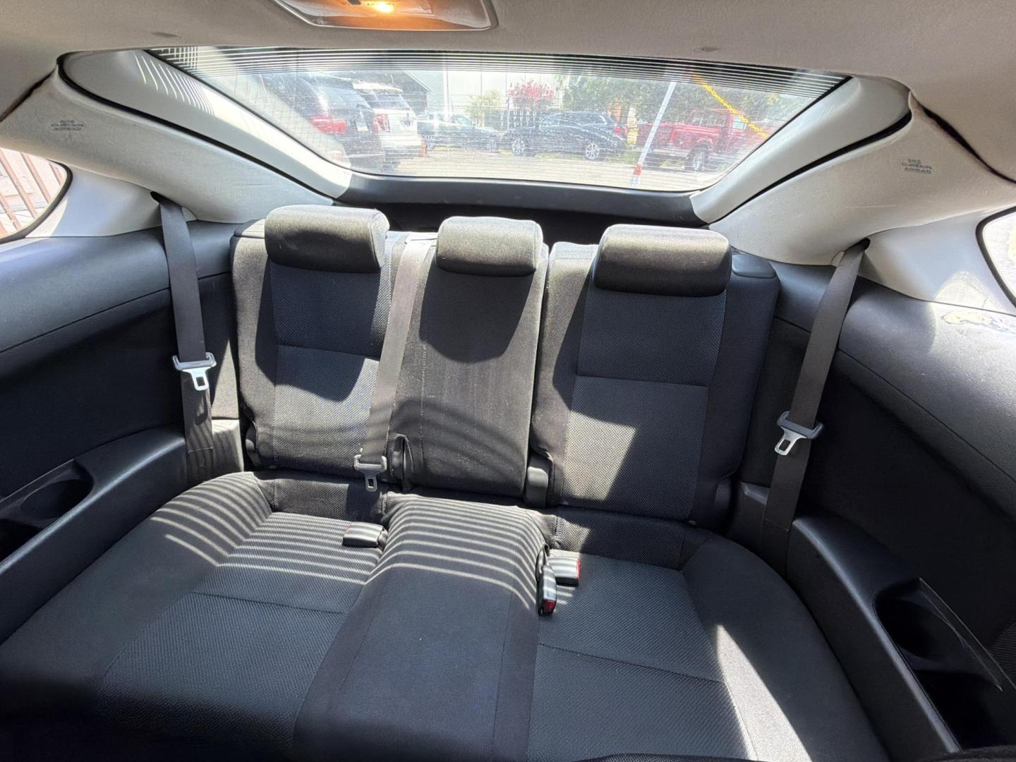 2007 Gray Scion tC Sport Coupe (JTKDE167870) with an 2.4L L4 DOHC 16V engine, located at 5700 Curlew Drive, Norfolk, VA, 23502, (757) 455-6330, 36.841885, -76.209412- Photo#7