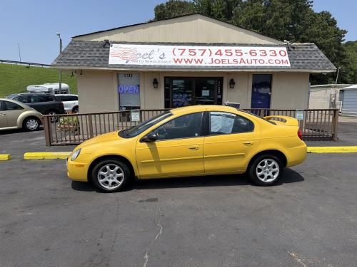 2003 Dodge Neon SXT