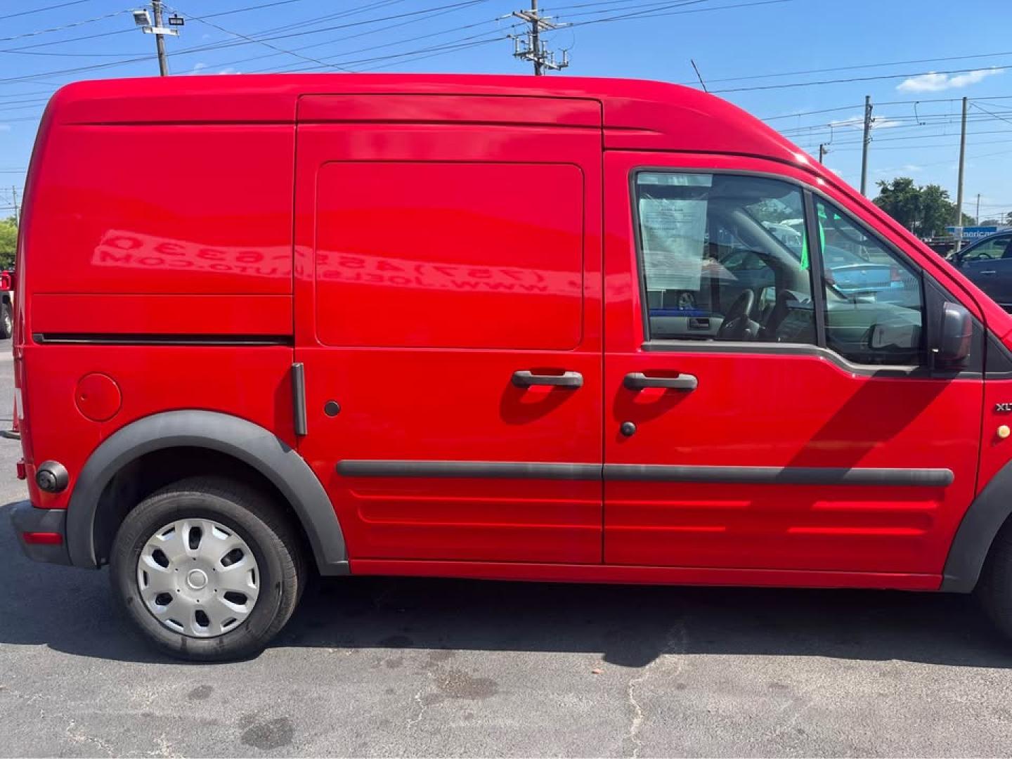 2010 red /Gray Ford Transit Connect XLT (NM0LS7BN2AT) with an 2.0L L4 DOHC 16V engine, 4A transmission, located at 5700 Curlew Drive, Norfolk, VA, 23502, (757) 455-6330, 36.841885, -76.209412 - -2010 Ford Transit Connect -45k original miles -Fresh paint job! -New state inspection -Fresh oil change -4 new tires -Cold AC Hot Heat -Ready to work again -Virginia dealer $250 processing fee INCLUDED in the price!!- Photo#6