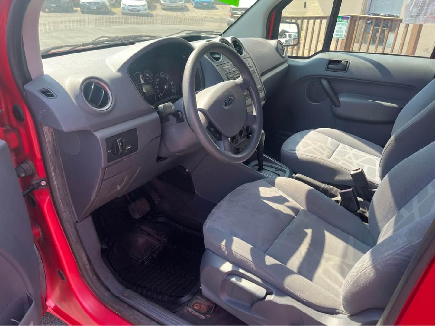 2010 red /Gray Ford Transit Connect XLT (NM0LS7BN2AT) with an 2.0L L4 DOHC 16V engine, 4A transmission, located at 5700 Curlew Drive, Norfolk, VA, 23502, (757) 455-6330, 36.841885, -76.209412 - -2010 Ford Transit Connect -45k original miles -Fresh paint job! -New state inspection -Fresh oil change -4 new tires -Cold AC Hot Heat -Ready to work again -Virginia dealer $250 processing fee INCLUDED in the price!!- Photo#8