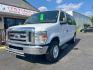 2012 WHITE /Gray Ford E-Series Wagon E-350 XL Super Duty (1FBNE3BL7CD) with an 5.4L V8 SOHC 16V FFV engine, located at 5700 Curlew Drive, Norfolk, VA, 23502, (757) 455-6330, 36.841885, -76.209412 - CASH DEAL NO IN HOUSE FINANCING -2012 Ford E350 Passenger Van -12 Passengers! -New state inspection -Fresh oil change! -Ready for a new home -Virginia dealer $250 processing fee INCLUDED IN PRICE- Photo#1